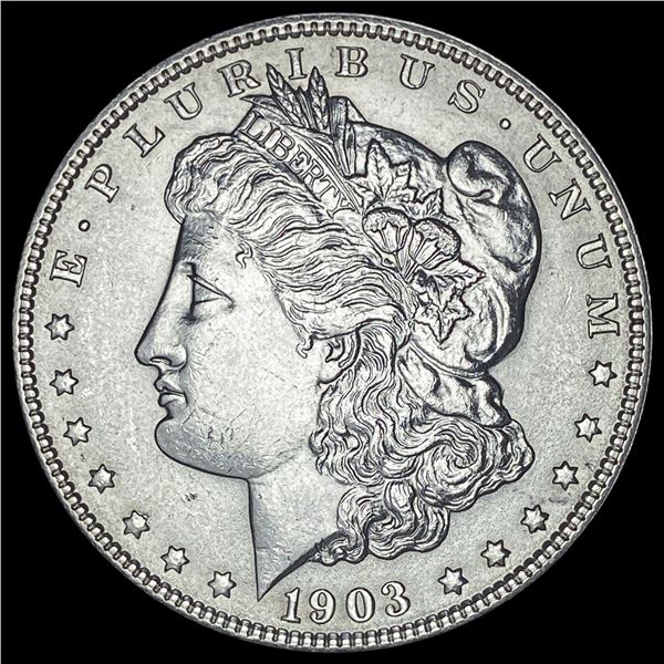 1903 Morgan Silver Dollar UNCIRCULATED