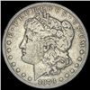 Image 1 : 1878-CC Silver Morgan Dollar LIGHTLY CIRCULATED
