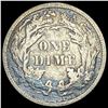 Image 2 : 1877 Seated Liberty Dime NEARLY UNCIRCULATED