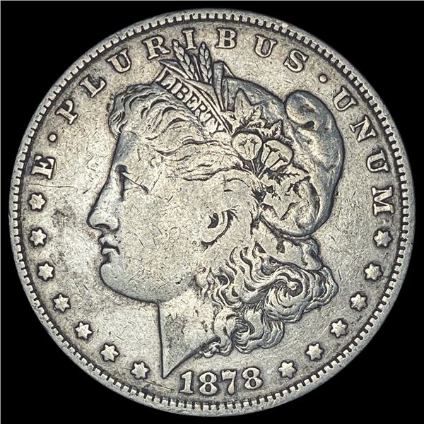 Unique Coin LIGHTLY CIRCULATED