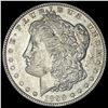 Image 1 : 1899 Morgan Silver Dollar CLOSELY UNCIRCULATED