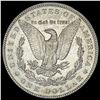 Image 2 : 1899 Morgan Silver Dollar CLOSELY UNCIRCULATED