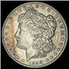 Image 1 : 1898-S Silver Morgan Dollar CLOSELY UNCIRCULATED