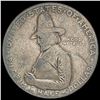Image 1 : 1920 Silver Pilgrim Tercentenary Half Dollar NICELY CIRCULATED