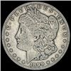 Image 1 : 1899-S Silver Morgan Dollar NICELY CIRCULATED
