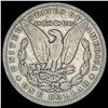Image 2 : 1899-S Silver Morgan Dollar NICELY CIRCULATED
