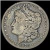 Image 1 : 1878-S Silver Morgan Dollar NICELY CIRCULATED
