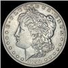 Image 1 : 1898-S Silver Morgan Dollar CLOSELY UNCIRCULATED