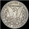 Image 2 : 1903-S Silver Morgan Dollar NICELY CIRCULATED