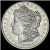 Image 1 : 1880 Morgan Silver Dollar CLOSELY UNCIRCULATED