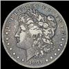 Image 1 : 1901-S Silver Morgan Dollar NICELY CIRCULATED