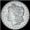 Image 1 : 1878-S Silver Morgan Dollar CLOSELY UNCIRCULATED