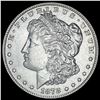 Image 1 : 1878 Silver Morgan Dollar CLOSELY UNCIRCULATED
