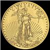 Image 1 : 2019 1/10 oz Gold American Eagle $5 SUPERB GEM BU