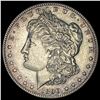 Image 1 : 1890-S Silver Morgan Dollar CLOSELY UNCIRCULATED