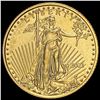 Image 1 : 2021 1/10 oz Gold American Eagle $5 SUPERB GEM BU