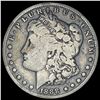 Image 1 : 1888-O Silver Morgan Dollar NICELY CIRCULATED