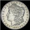 Image 1 : 1891 Morgan Silver Dollar UNCIRCULATED