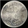 Image 2 : 1837 Seated Liberty Dime No Stars NICELY CIRCULATED