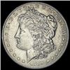 Image 1 : 1889-S Silver Morgan Dollar CLOSELY UNCIRCULATED