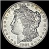 Image 1 : 1901-S Silver Morgan Dollar CLOSELY UNCIRCULATED