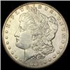 Image 1 : 1883-CC Silver Morgan Dollar UNCIRCULATED