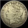 Image 1 : 1900-S Silver Morgan Dollar LIGHTLY CIRCULATED