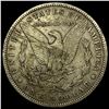 Image 2 : 1900-S Silver Morgan Dollar LIGHTLY CIRCULATED