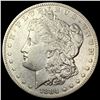 Image 1 : 1884-S Silver Morgan Dollar NEARLY UNCIRCULATED