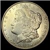 Image 1 : 1878 7/8TF Silver Morgan Dollar UNC