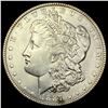 Image 1 : 1887 Silver Morgan Dollar UNCIRCULATED