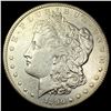 Image 1 : 1890-CC Silver Morgan Dollar CLOSELY UNCIRCULATED