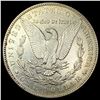 Image 2 : 1890-CC Silver Morgan Dollar CLOSELY UNCIRCULATED