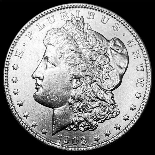 1903 Morgan Silver Dollar UNCIRCULATED