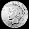 Image 1 : 1922-S Silver Peace Dollar UNCIRCULATED