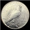 Image 2 : 1927 Peace Silver Dollar UNCIRCULATED