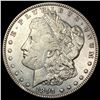 1891-CC Silver Morgan Dollar NEARLY UNCIRCULATED