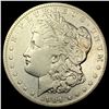 1904-S Silver Morgan Dollar LIGHTLY CIRCULATED