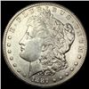 Image 1 : 1887-S Silver Morgan Dollar CLOSE UNC
