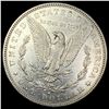 Image 2 : 1887-S Silver Morgan Dollar CLOSE UNC
