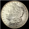 1887 Silver Morgan Dollar CHOICE BU