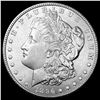 Image 1 : 1896 Silver Morgan Dollar UNCIRCULATED