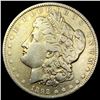 1892-S Silver Morgan Dollar LIGHTLY CIRCULATED