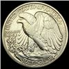 Image 2 : 1943-S Silver Half Dollar Walking Liberty CLOSELY UNCIRCULATED