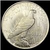 Image 2 : 1923 Silver Peace Dollar UNCIRCULATED