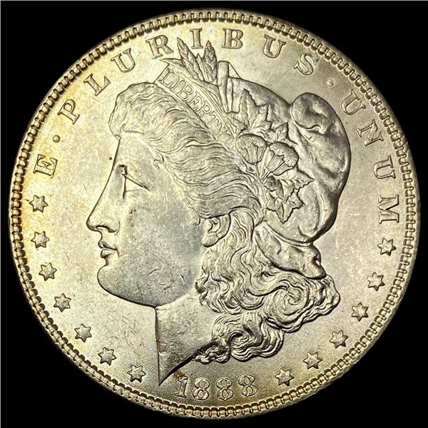 1883 Silver Morgan Dollar UNCIRCULATED