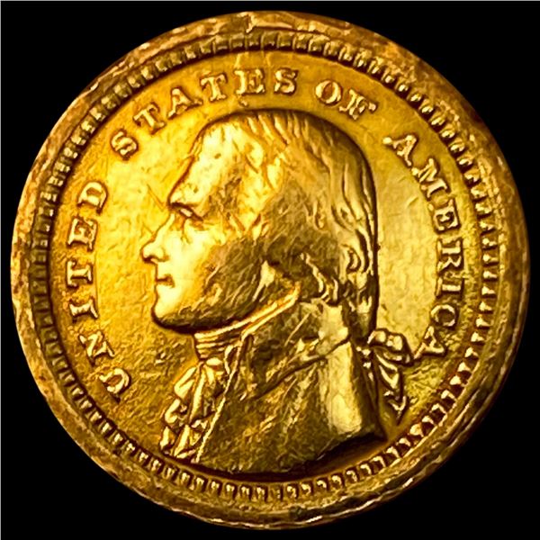 1903 Gold $1 Louisiana Purchase Expo HIGH GRADE
