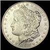 Image 1 : 1882-CC Silver Morgan Dollar CHOICE BU