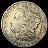 1883-S Silver Morgan Dollar NEARLY UNCIRCULATED