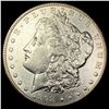 Image 1 : 1898-S Silver Morgan Dollar CLOSELY UNCIRCULATED